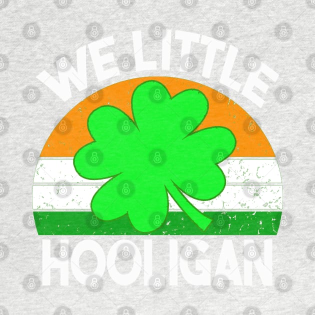 Wee Little Hooligan by raeex